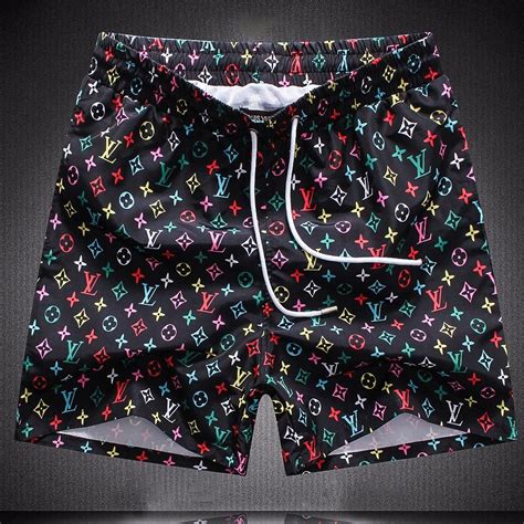 louis vuitton shorts for men.